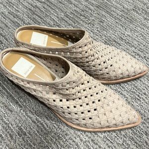 Dolce Vita Suede Mules